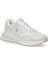 Almıra Wmn 3fx Kırık Beyaz Kadın Sneaker 2