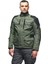 Daınese Ladakh D-Dry Army-Green Black Motosiklet Montu 2