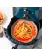 Iles Gurme Airfryer Fritöz Pişirme Kağıdı, Tüm Markalara Uygun, Gıda Sınıfı, 100'LÜ, 16X4.5 cm 5