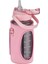 Kılıflı ((Telefon Koyma Yeri)) Taşıma Askılı 1500 ml Pipetli/pipetsiz Kullanım Su Matarası 2