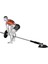 T-Bar Row Platform - T Bar Rowing Sabitleme Aparatı - Barbell Row - Çekiş Aparatı 4