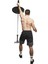 T-Bar Row Platform - T Bar Rowing Sabitleme Aparatı - Barbell Row - Çekiş Aparatı 5