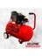 50 Litre Hava Kompresörü 2hp 8bar 15MT Spiral Hortum Havatabancası- Jakları Full- Fırsat Paket 2