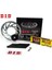 428D-SUNSTAR 2004-2010 Honda Cbr 125 R Uyumlu Zincir Dişli Set Çelik Renk 2