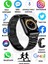 Watch 8 Pro Metal Kordonlu Akıllı Saat 45MM Nfc Özellikli Bt Çağrı Destekli 1
