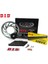 428VX-JT 2011-2017 Honda Cbr 125 R Uyumlu Zincir Dişli Set Çelik Renk 2