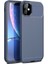 Apple Iphone 12 Mini Karbon Desenli Negro Silikon Kılıf 1