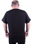 Mocgrande Büyük Beden Erkek Sıfır Yaka Tişört 1