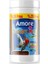 Goldy Mix Granules 6 Adet 125 ml Japon Balık Yemi ve Clear Akvaryum Su Berraklaştırıcı 3