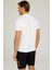 Erkek Basic Polo Yaka T-Shirt Sherman CT461 Beyaz/white 13S43CT461 4
