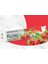 60 Litre Büzgülü Çilek Kokulu Çöp Torbası Poşeti 65 x 70 cm 10 x 10 Rulo Paket 5