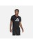 Run Icons 3 Bar Logo Short-Sleeve Erkek Tişört 1