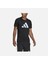 Run Icons 3 Bar Logo Short-Sleeve Erkek Tişört 3
