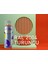 Akrilik Sprey Boya 400 ml Turuncu ( Ral 2004 ) 1