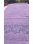 Saçaklı Nakışlı 50 x 90 cm El Yüz Havlusu 2