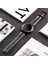 Samsung Galaxy Watch 4 / 5 / 6 / 7 44MM / 40MM / Galaxy Watch 5 Pro 45MM / Galaxy Watch 4 44MM / 40MM / Galaxy Watch 4 Classic 46MM / 42MM 47MM Active 2 40MM / 44MM Uyumlu Deri Kordon 2