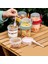 Take "n" Go Kaşıklı ve Çatallı Müsli Kabı 650 ml (Kırmızı) 2