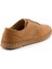 Taba Nubuk Leather Erkek Casual Ayakkabı E01863110201 4