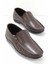 Kahve Leather Erkek Loafer Ayakkabı E01728360903 1