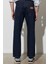 Texas Straight Fit Normal Bel Esnek Jean Kot Pantolon 5