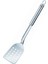 Delikli Paslanmaz Çelik Spatula 12 cm 1