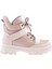 110 Bayan Kalin Taban Sneakers Spor Ayakkabi 1