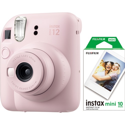 Fujifilm Instax Mini 12 Fotoğraf Makinesi