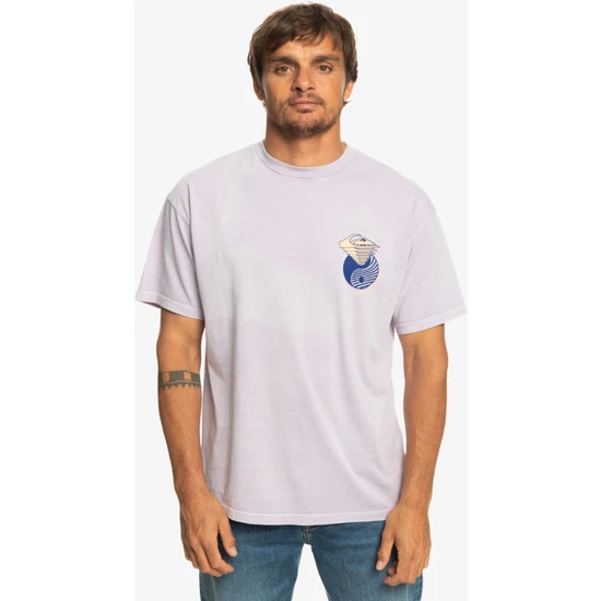 Quiksilver Out There Erkek T-shirt EQYZT07254