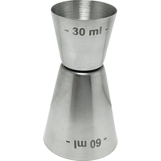 Çelik 30 ml 60 ml 30/60 Bar Kokteyl Bardak İkili Jigger Fiyatı