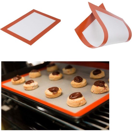 Silpat Yanmaz Yapışmaz Fırın Mat 30X40 Fiyatı Taksit Seçenekleri