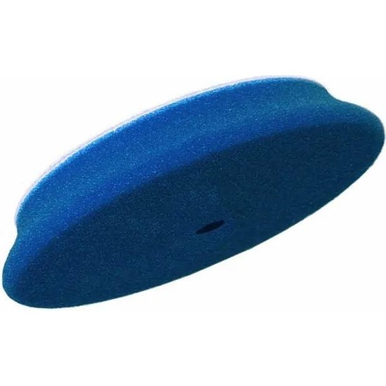 Lot De 5 Tampons De Polissage RUPES Coarse (Bleu) - 130-150 Mm, Pour Polisseuse Excentrique
