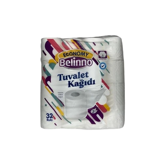 Belinno Tuvalet Kağıdı 32'li