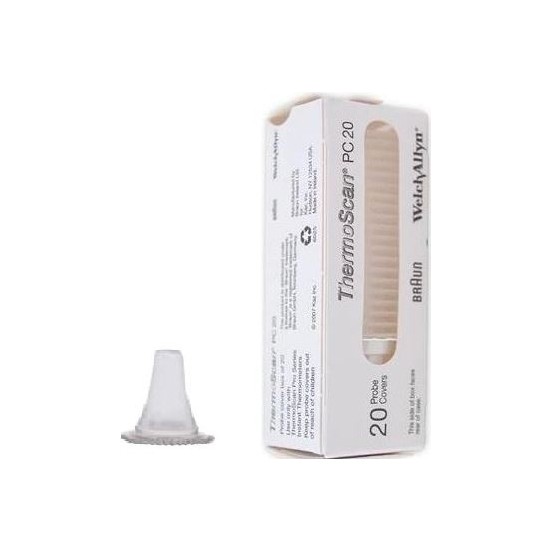 Braun Thermoscan Pro4000 Kulaktan Ateşölçer 40 Adet Yedek Fiyatı