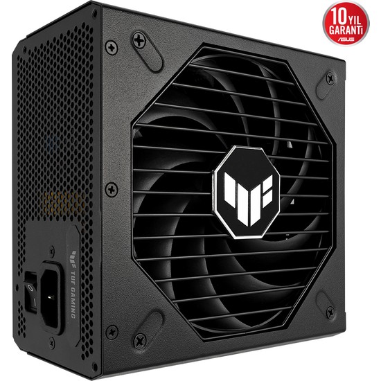 Asus Tuf GAMING750G 80+ Gold 750W Power Supply Fiyatı