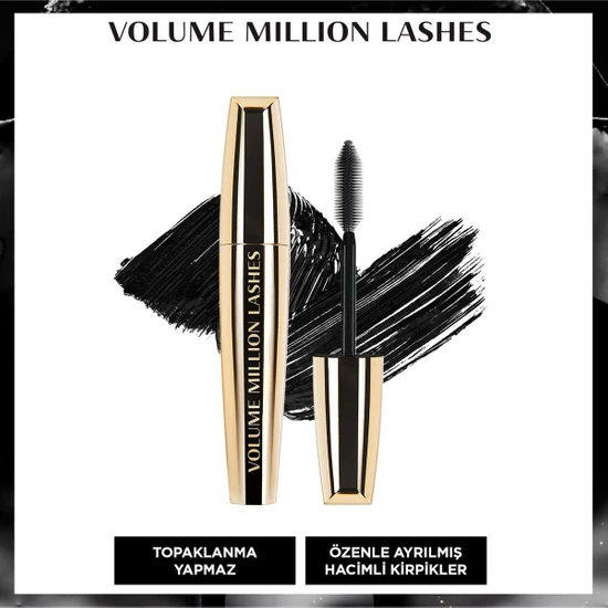 L'Oréal Paris Volume Million Lashes Maskara