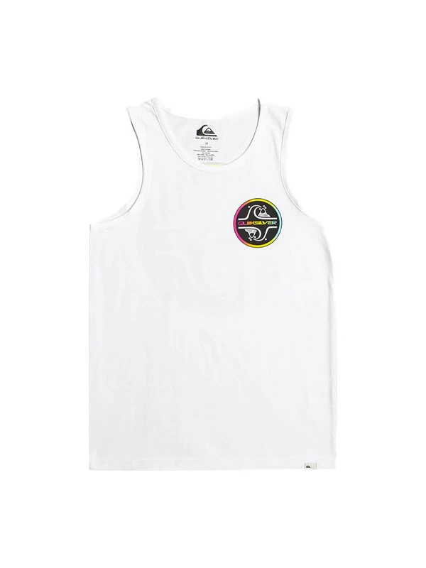 Quiksilver Core Bubble Erkek Çocuk Tank Top EQBZT04602