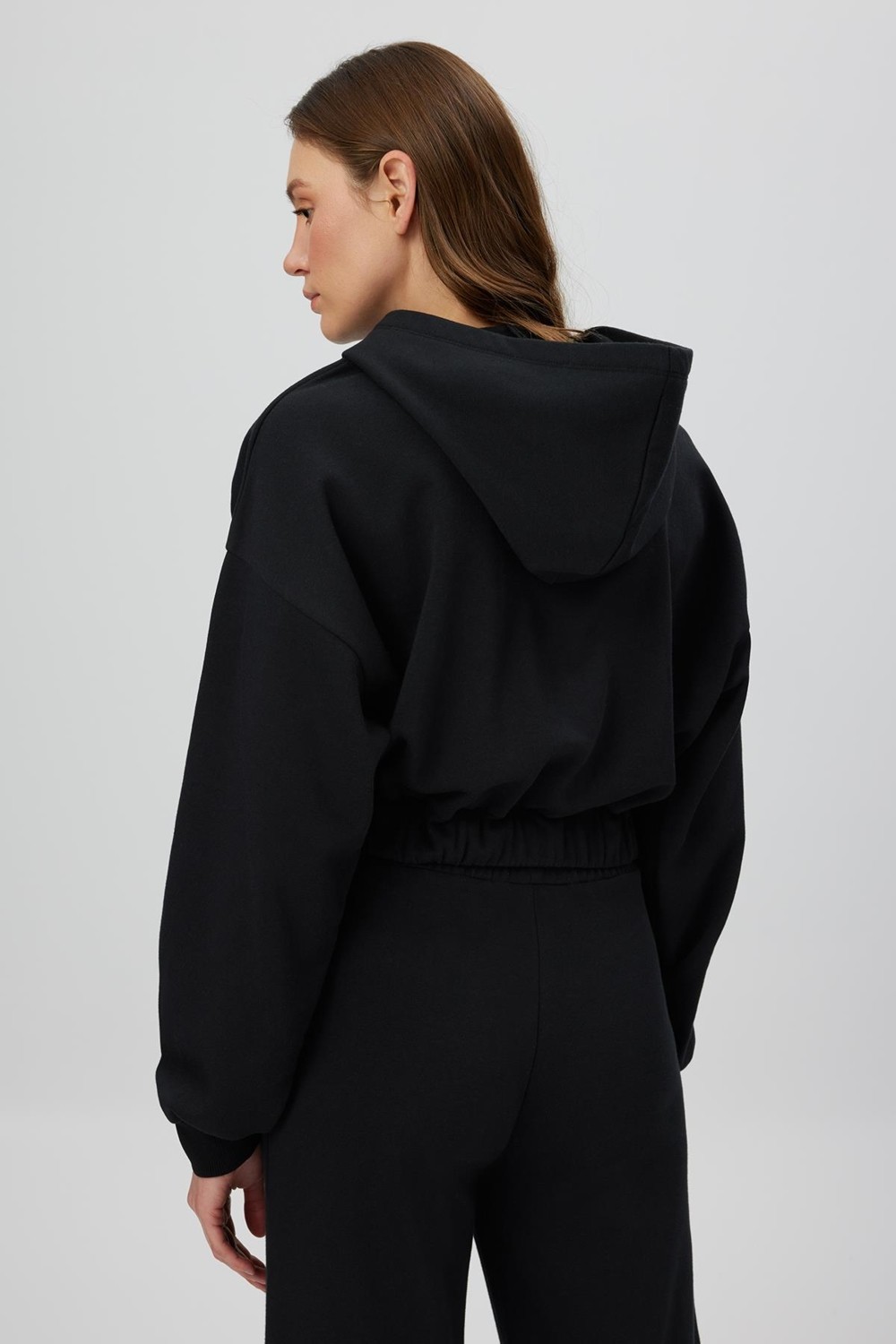 Babokah Kapüşonlu Sweatshirt görsel 7