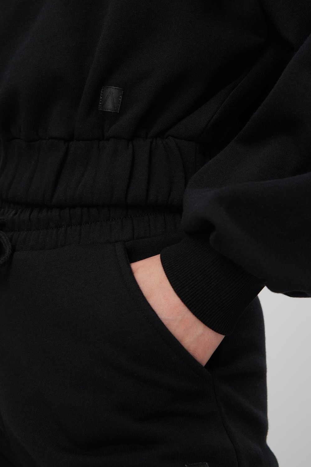Babokah Kapüşonlu Sweatshirt görsel 8