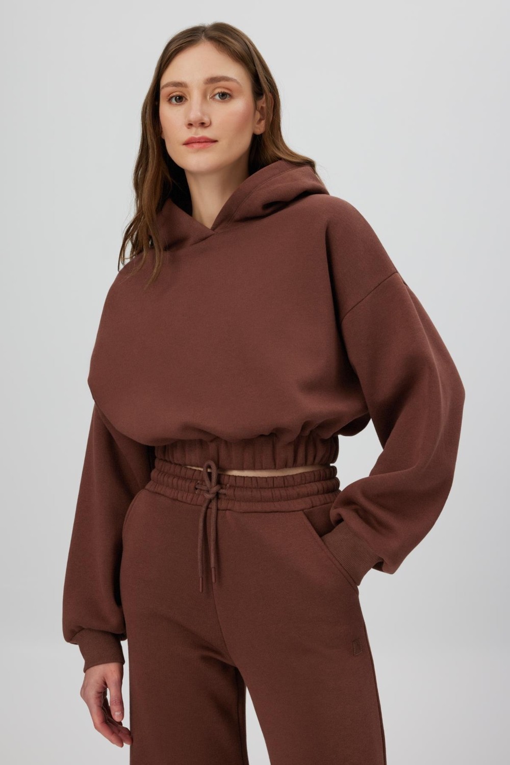 Babokah Kapüşonlu Sweatshirt