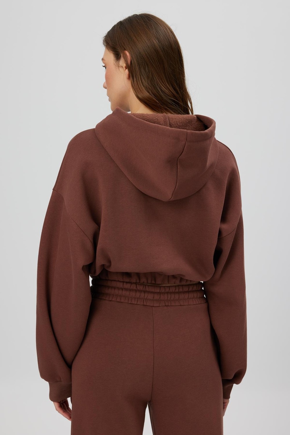 Babokah Kapüşonlu Sweatshirt görsel 2