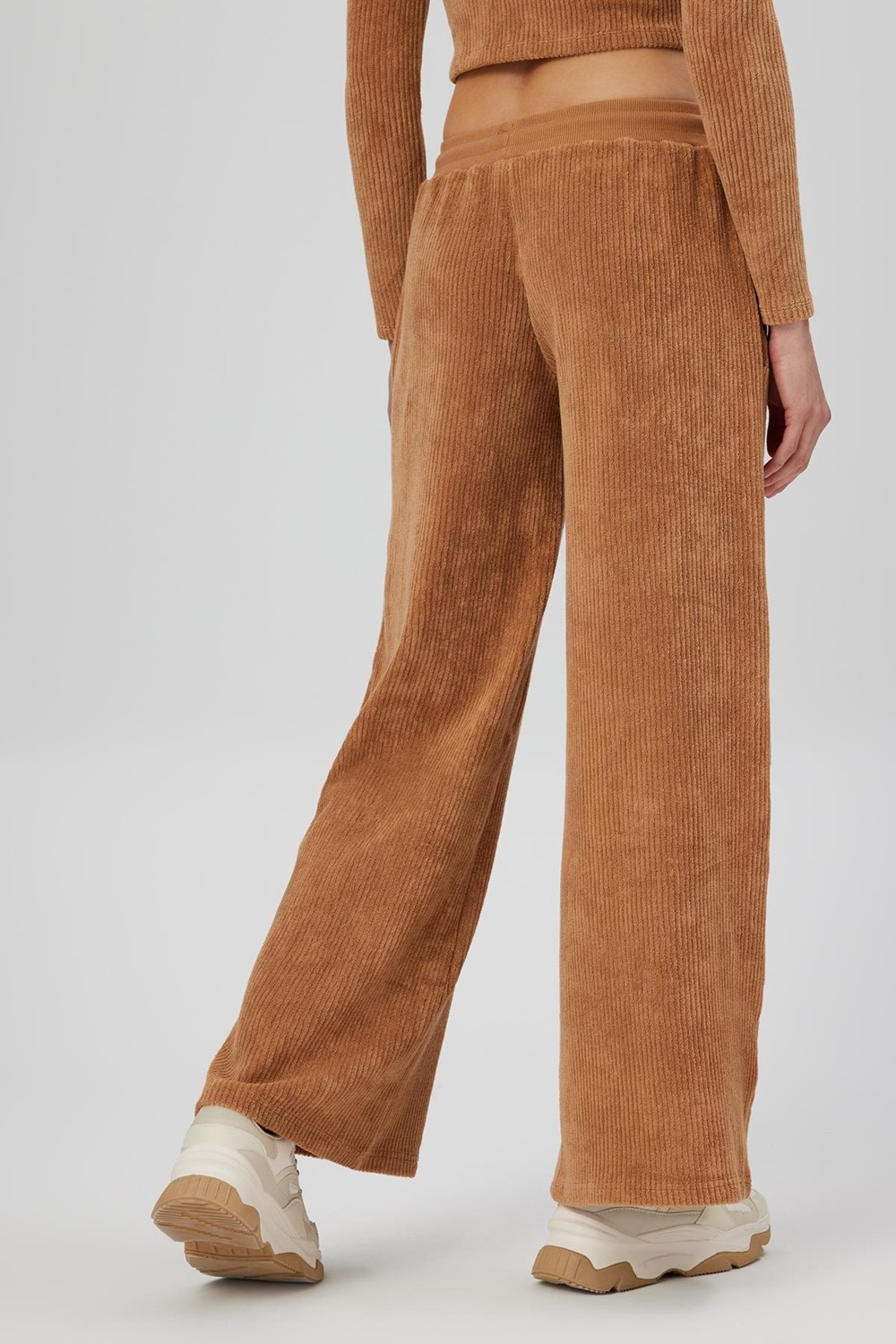 Babokah Crop Culotte Pantolon görsel 2