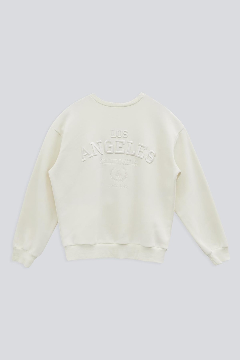 Babokah Nakışlı Sweatshirt görsel 5