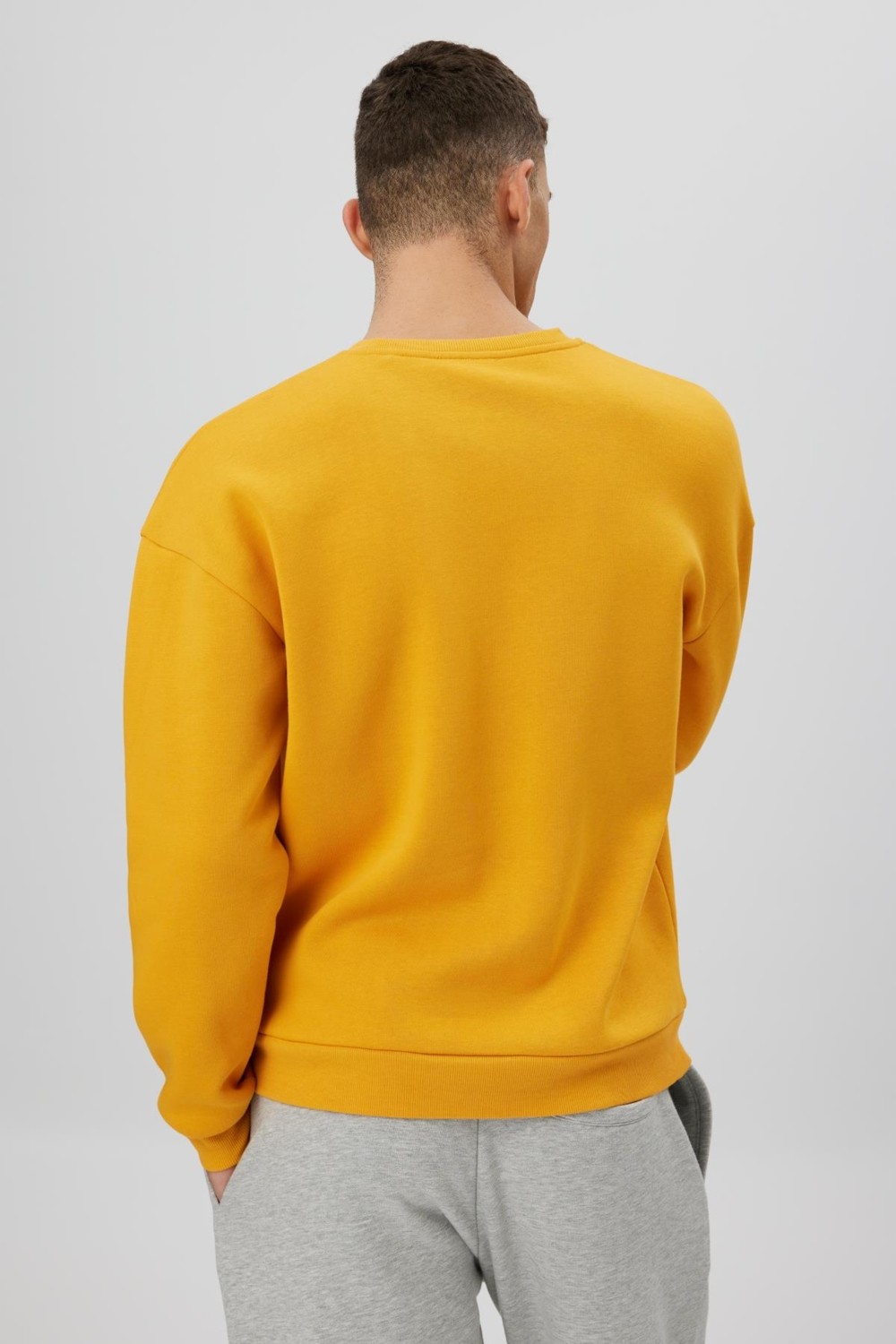 Babokah Oversıze Fıt Babokah Nakışlı Sweatshirt görsel 7