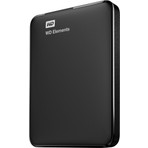 750 GB Kapasiteye Sahip WD Elements 2.5" Harici Harddisk USB 3.0 ile Hızlı Veri Aktarımı