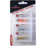 Pandora Pupy Worm 0.85 gr Lrf Silikon Yem