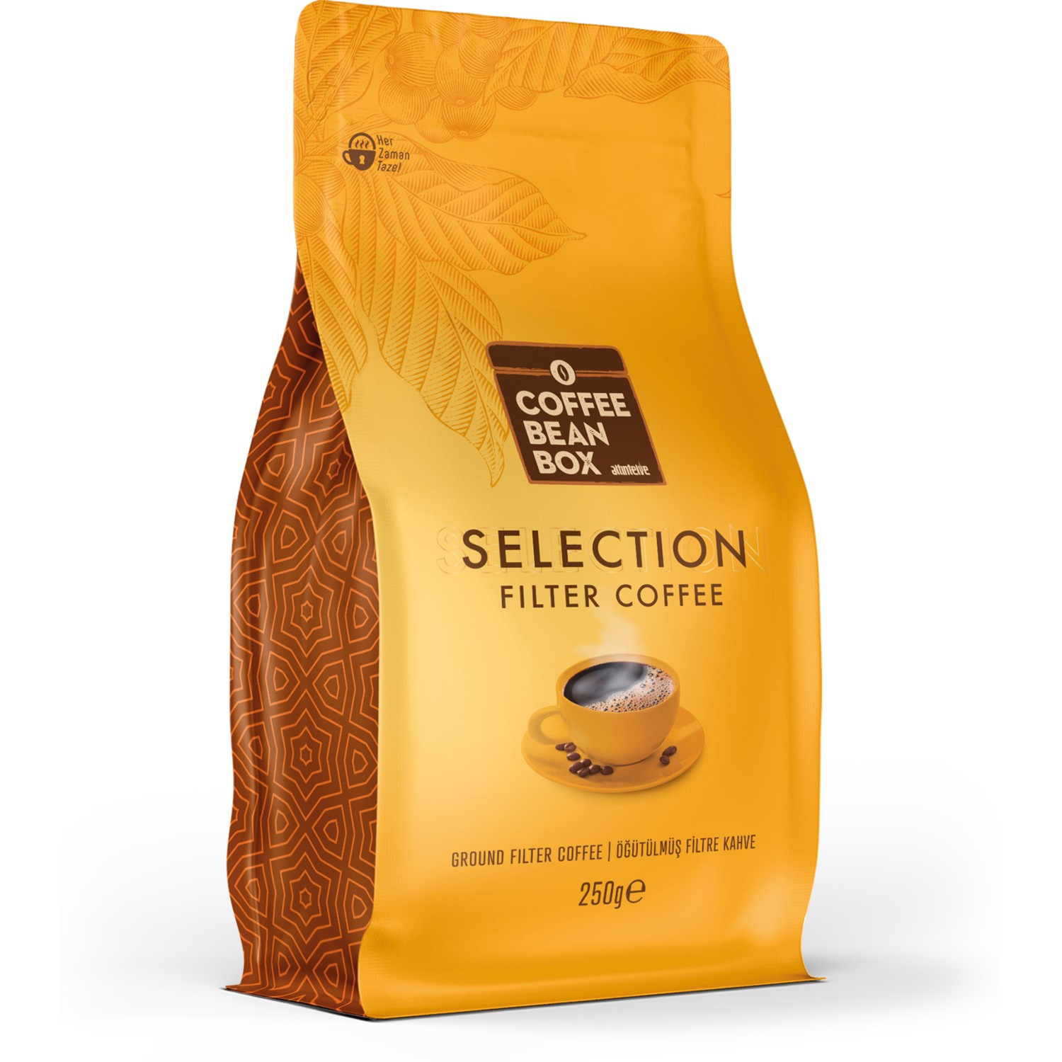 Coffee Bean Box Altıntelve Selection Filtre Kahve 250 G Fiyatı