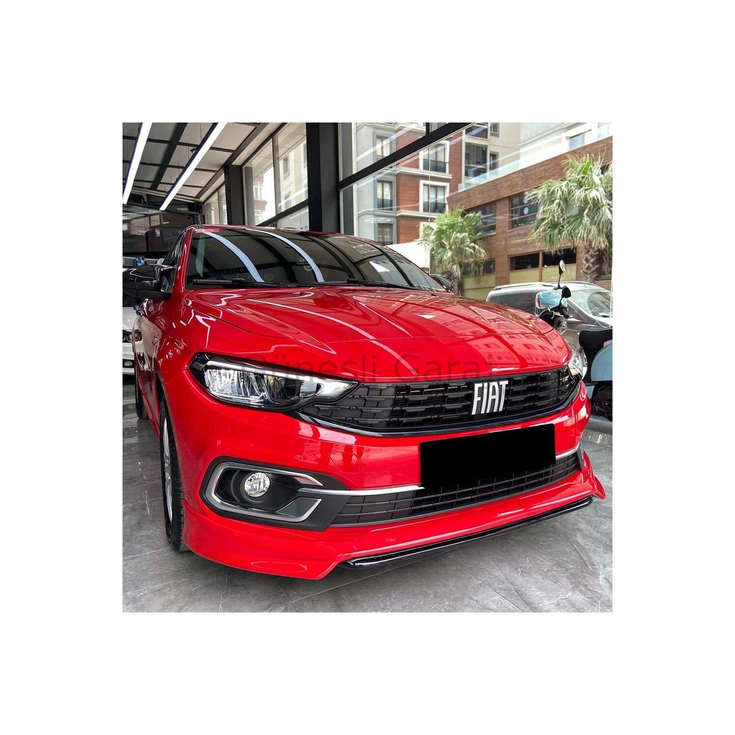Güneşli Garaj Fiat Egea Hb Makyajlı Body Kit Seti Plastik Fiyatı