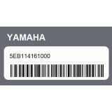 Yamaha Yzf R6 Ana Yatak Siyah 4 Adet