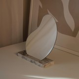 Fnc Concept Mermer Makyaj Aynası 20 x 25 cm