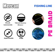 8x Pe Braıd Platınum White 150 M. Mak.mis